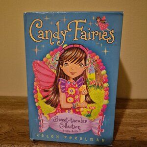 CANDY FAIRIES SWEET-TACULAR COLLECTION BOOKS (boxed set) 1-10